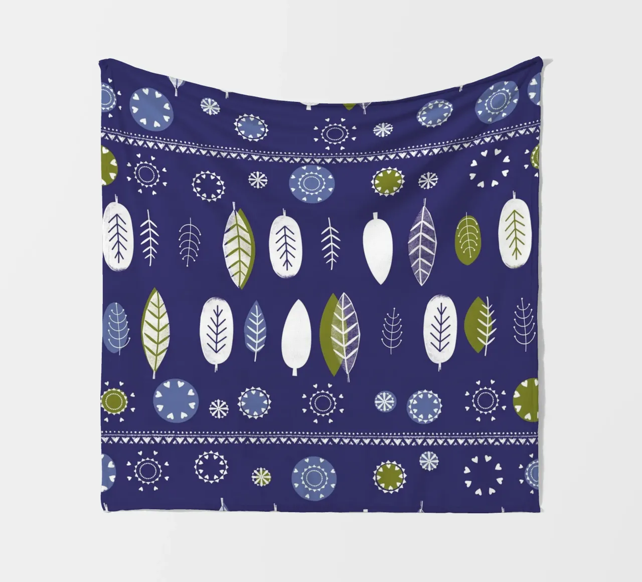 A Collection of Leaves coperta in pile da Catherine Aguilar
