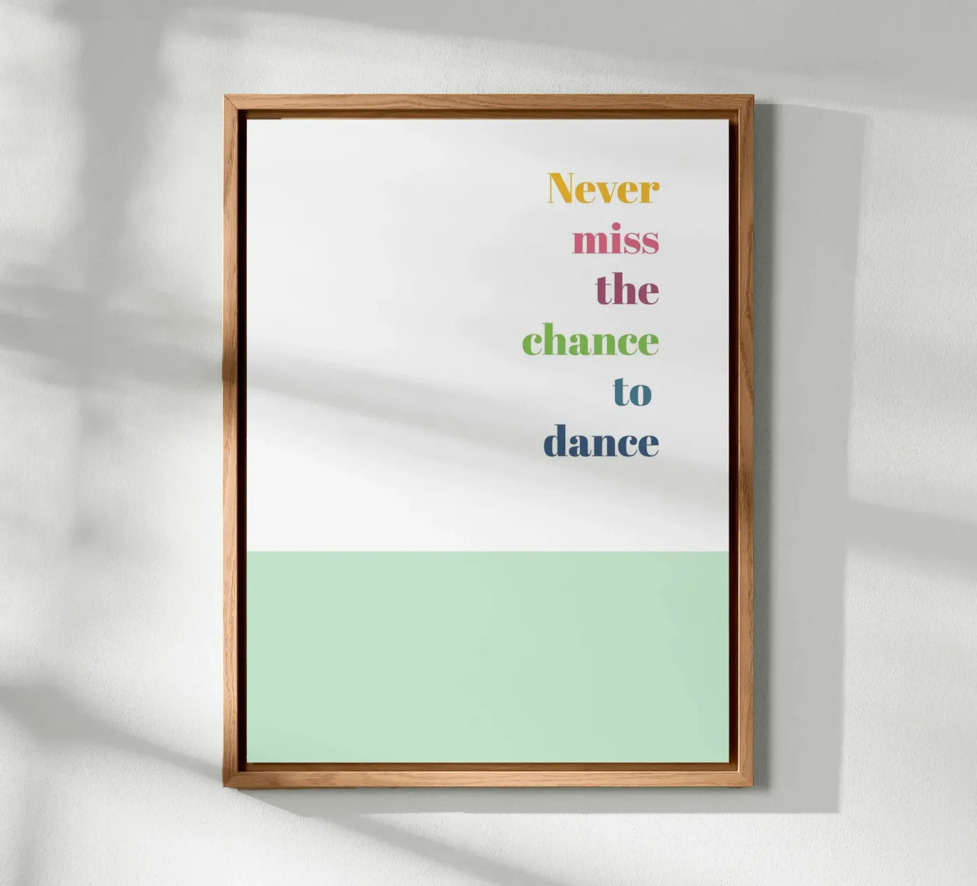 Dance Forex-Platte von glueckaufpapier