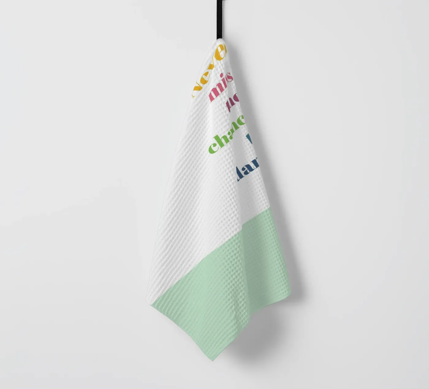 Dance Geschirrtuch von glueckaufpapier