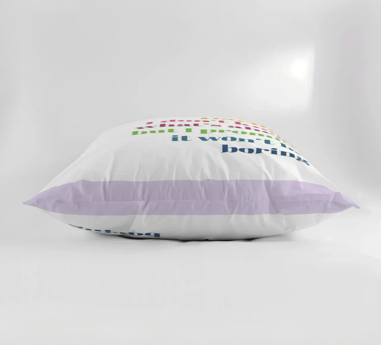 Darling cuscino da glueckaufpapier