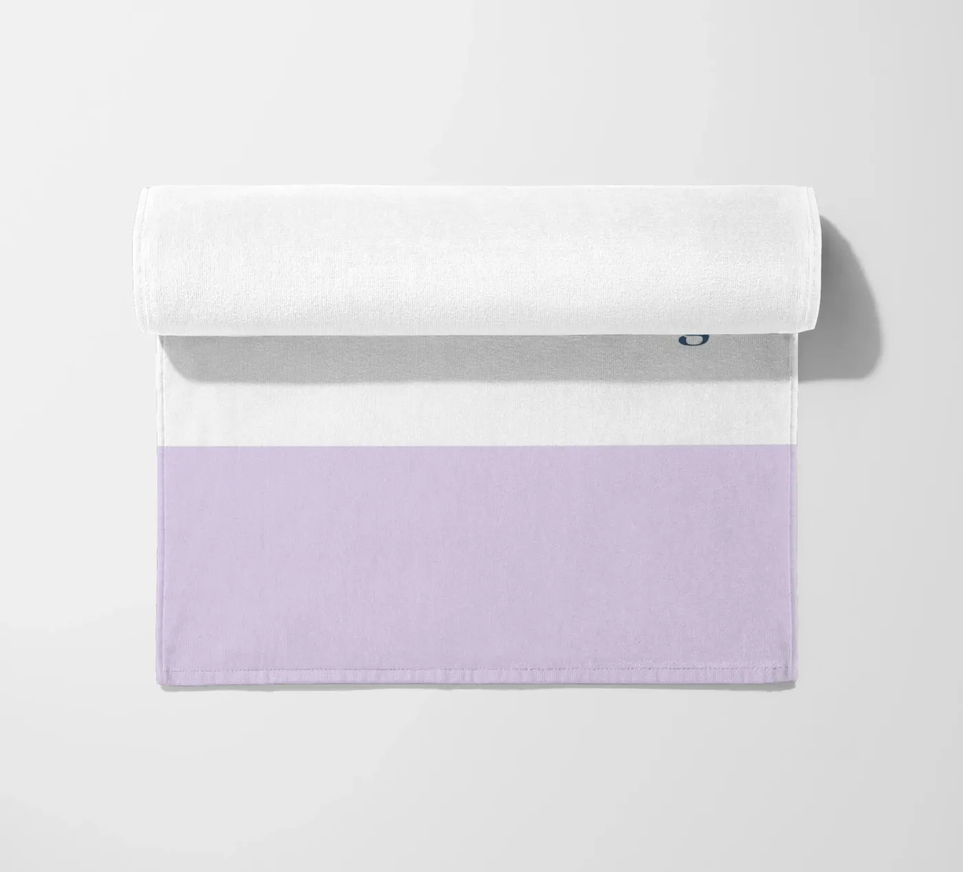 Darling strandhanddoek van glueckaufpapier