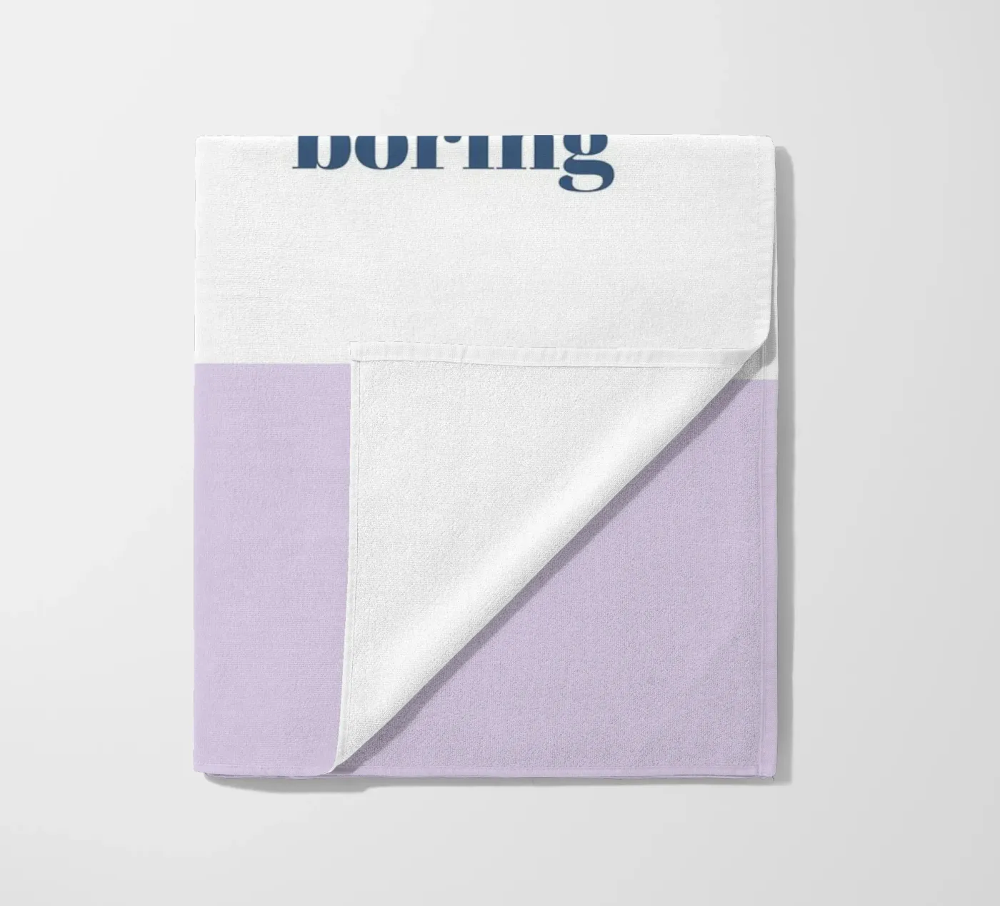 Darling telo mare da glueckaufpapier
