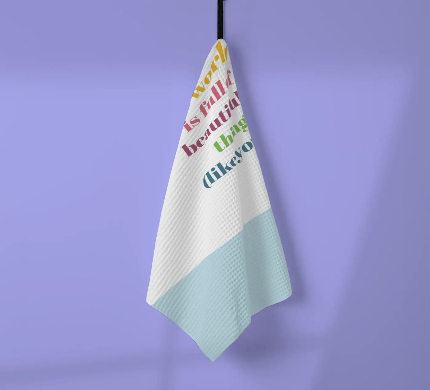 Beautiful things torchon de glueckaufpapier