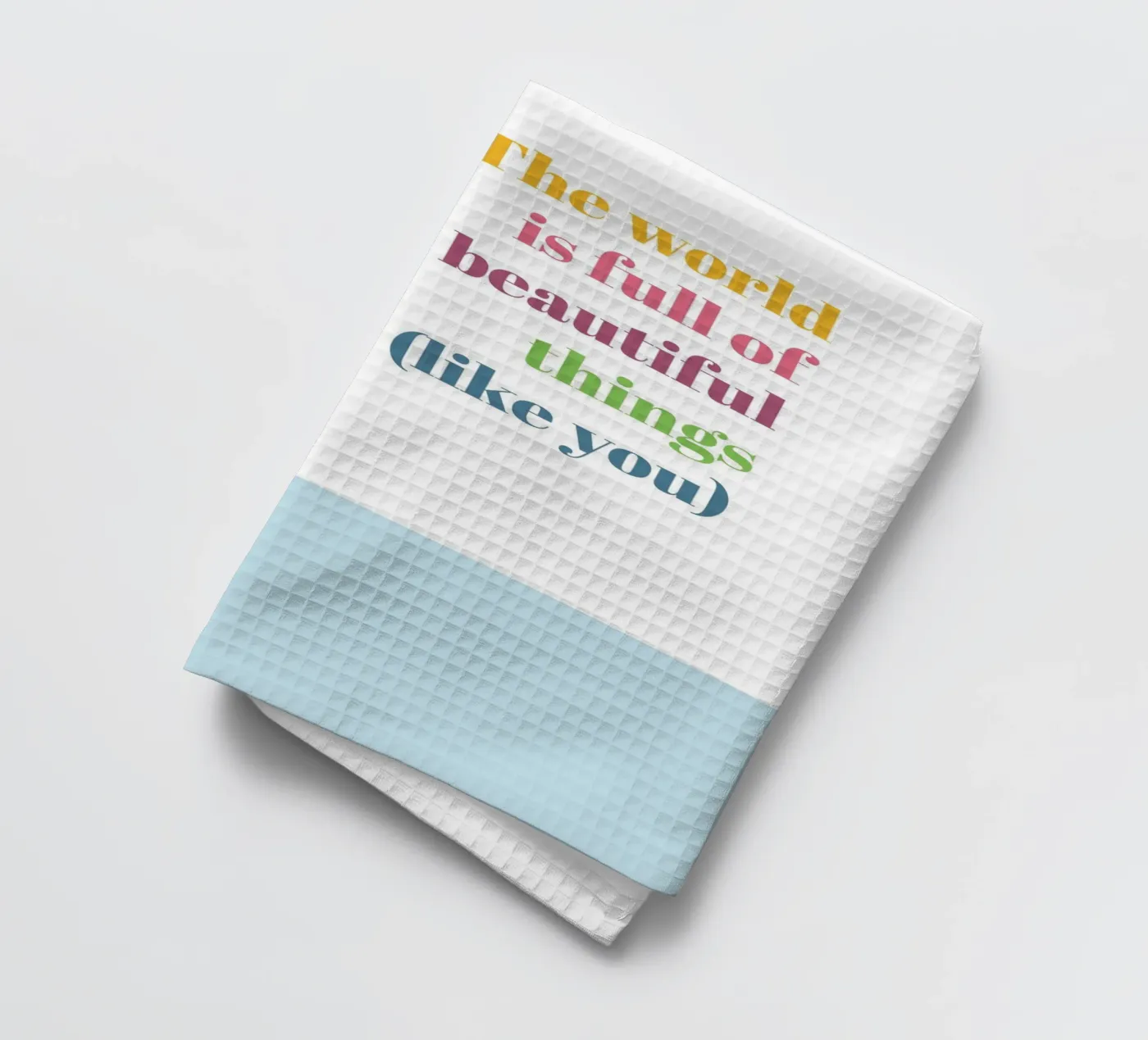 Beautiful things torchon de glueckaufpapier
