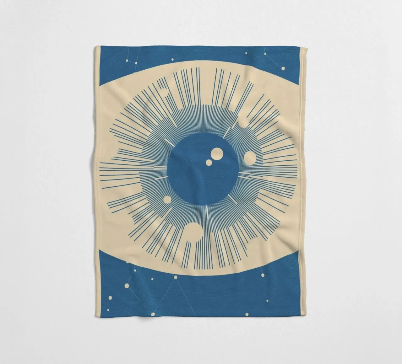 Astronomer's Eye coperta in pile da Excites
