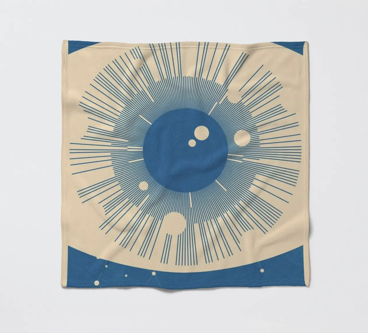 Astronomer's Eye coperta in pile da Excites
