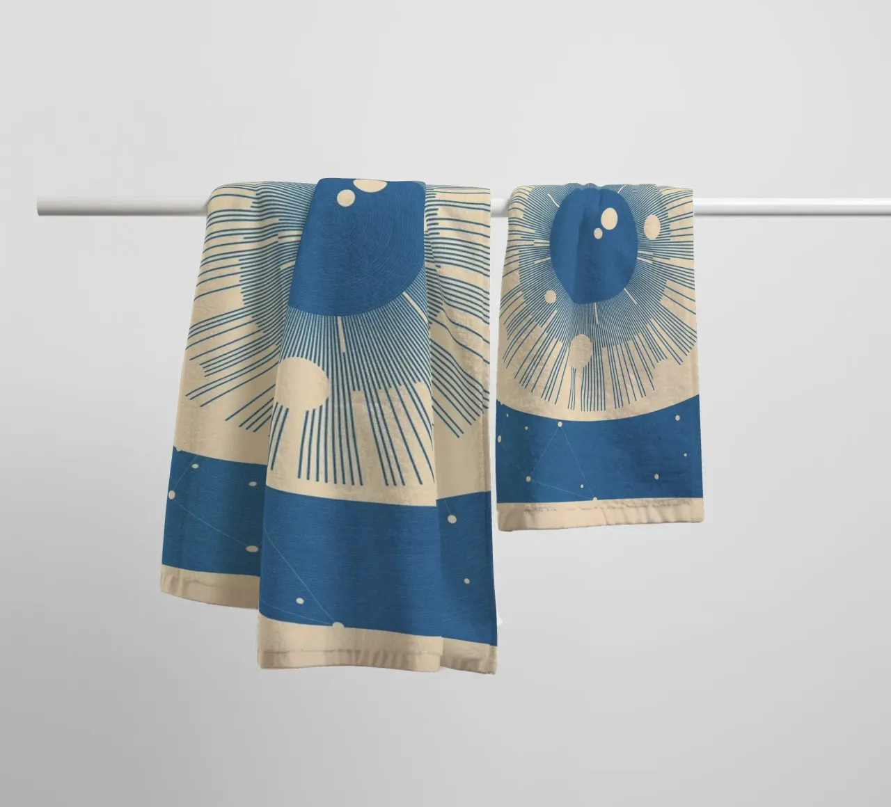 Astronomer's Eye asciugamano da bagno da Excites