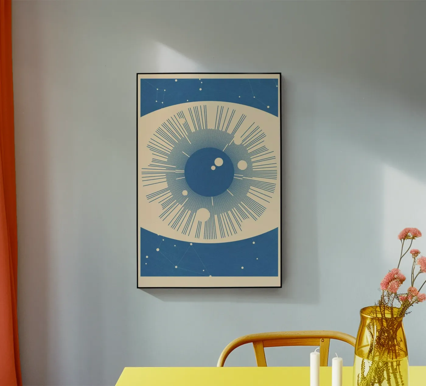 Astronomer's Eye plexiglass da Excites