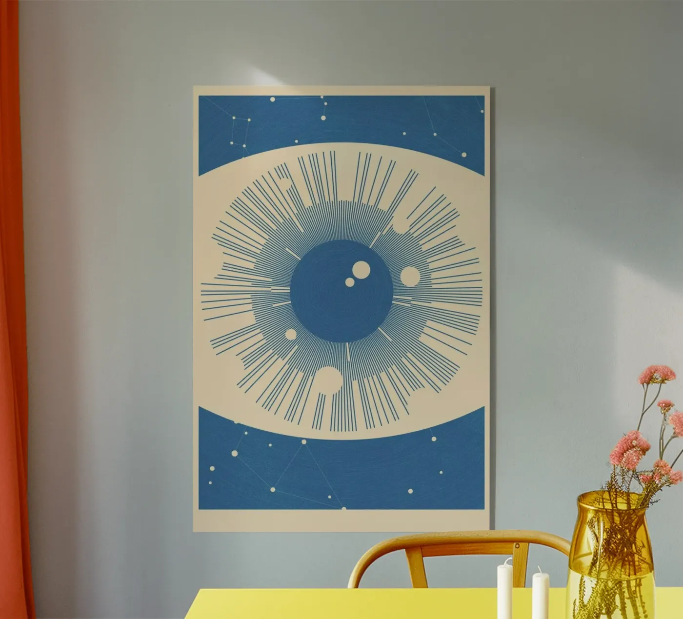 Astronomer's Eye plexiglass da Excites