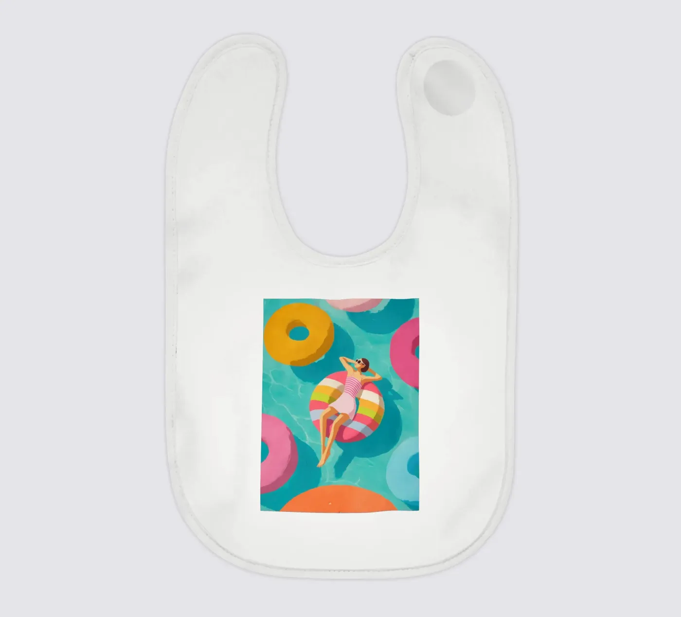 Pool Float bavoir de Ciao Bella