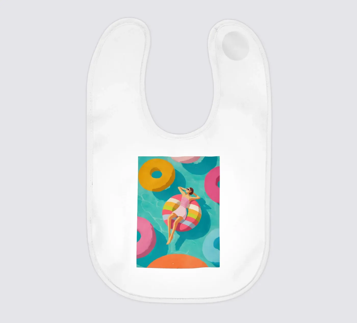 Pool Float bavoir de Ciao Bella