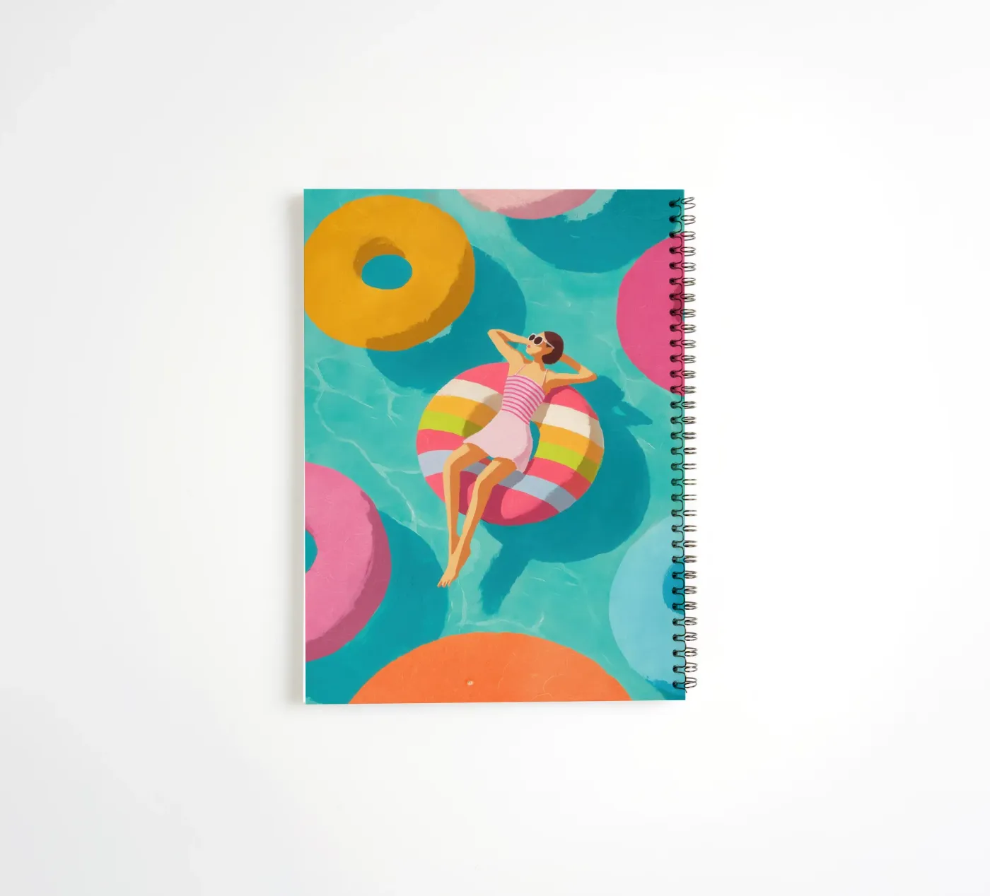 Pool Float Ringbuch von Ciao Bella