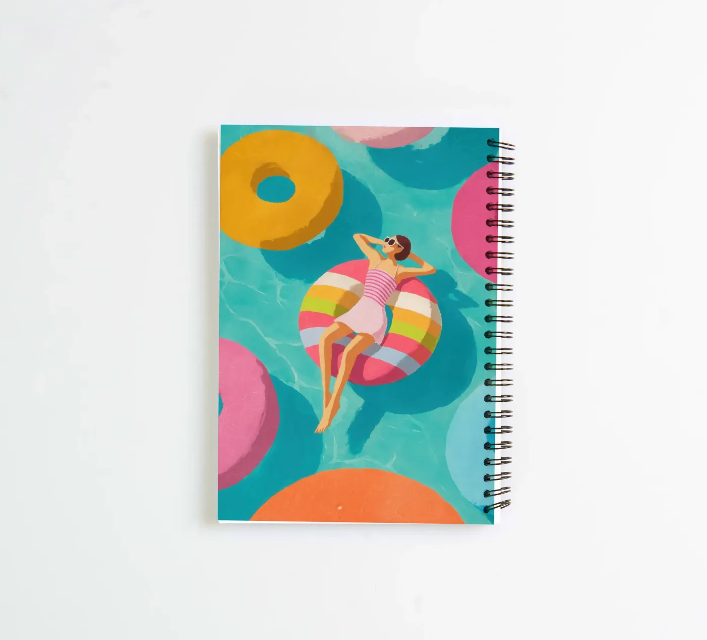 Pool Float Ringbuch von Ciao Bella