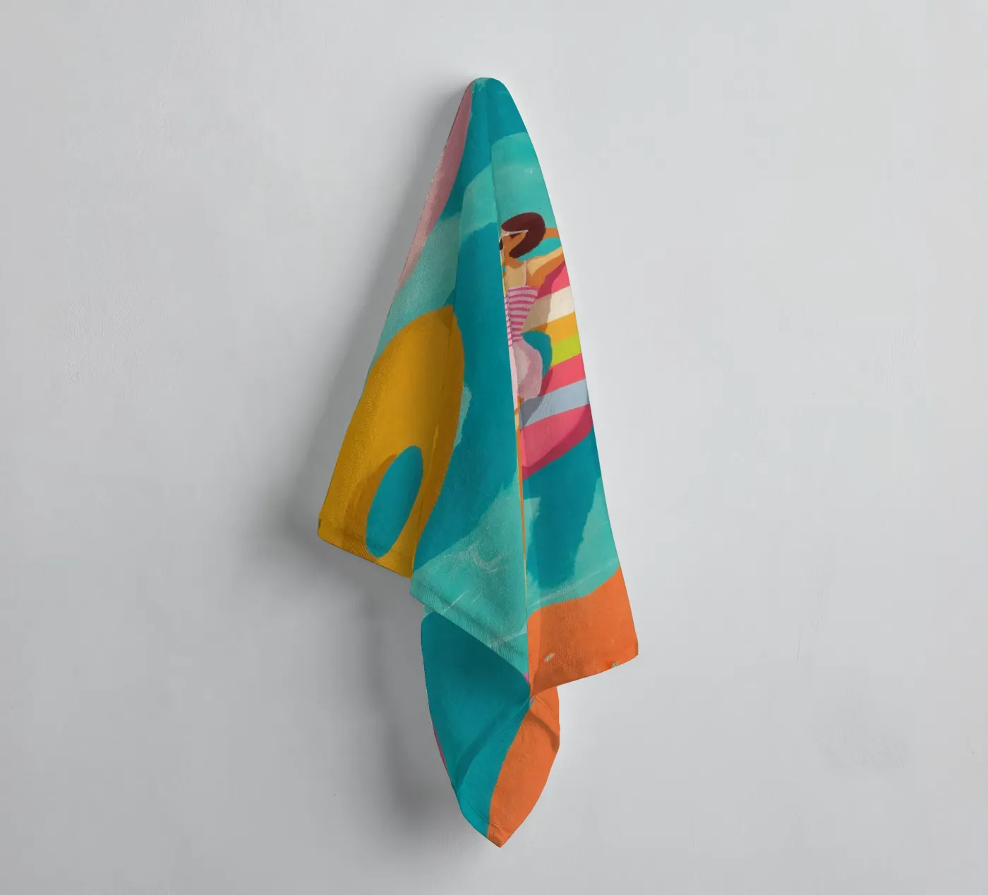 Pool Float serviette de bain de Ciao Bella