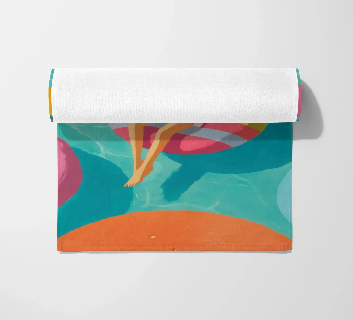Pool Float Strandtuch von Ciao Bella