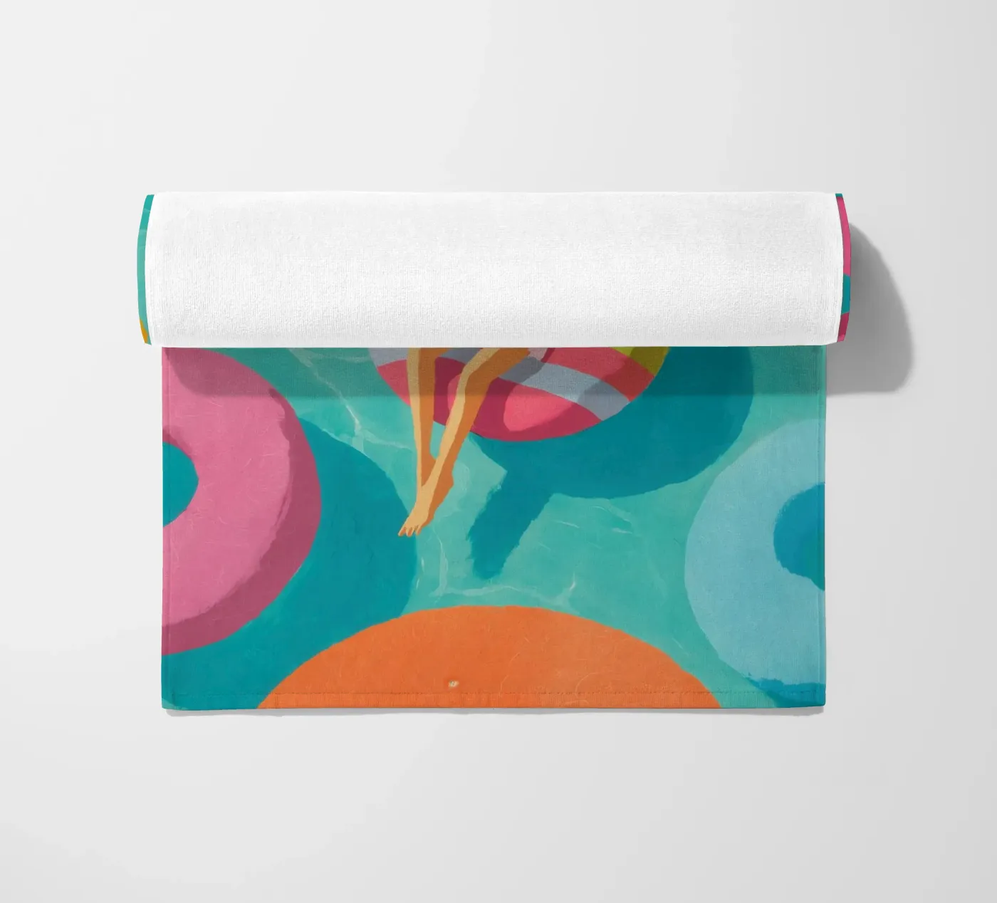 Pool Float Strandtuch von Ciao Bella