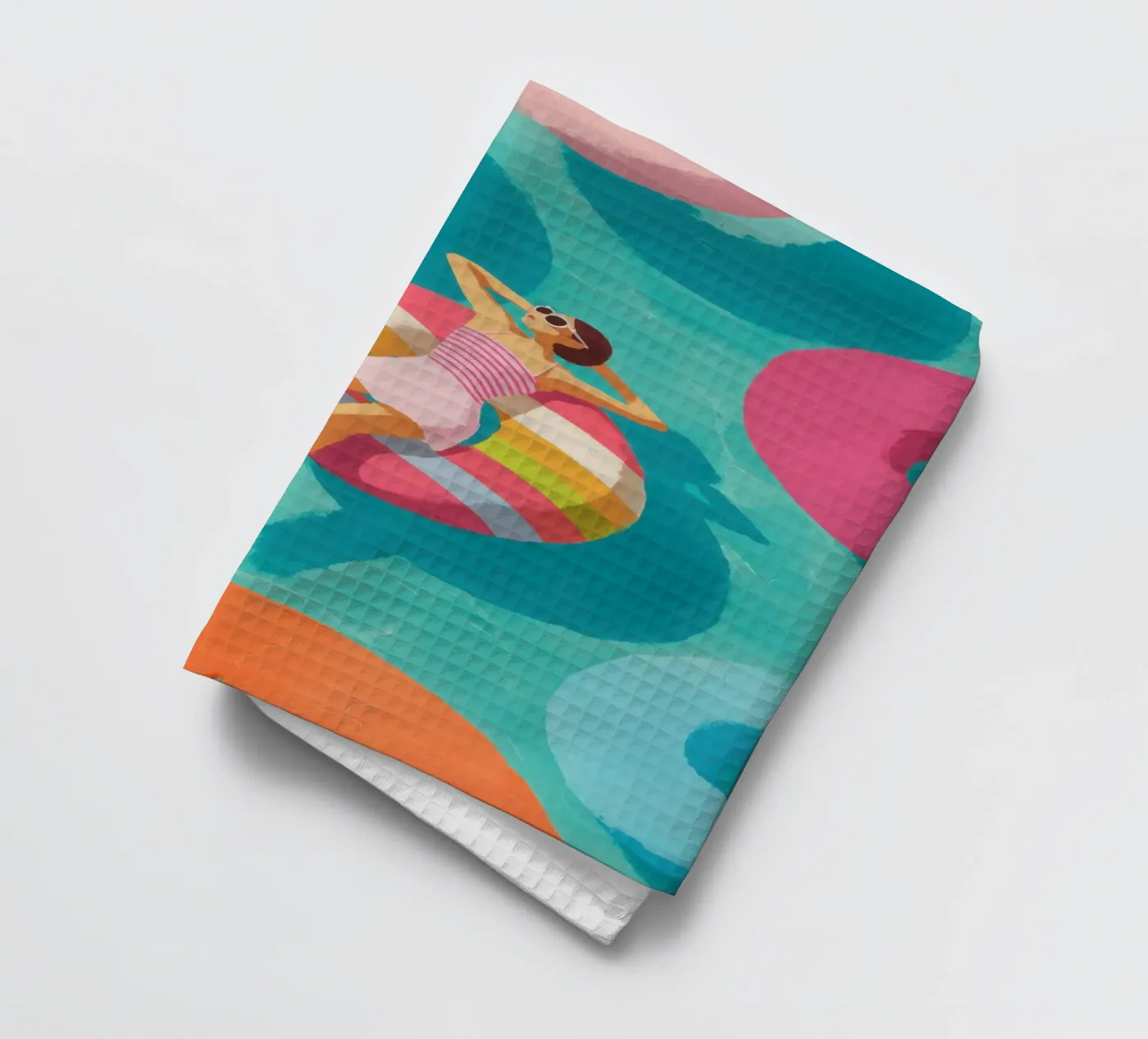 Pool Float theedoek van Ciao Bella