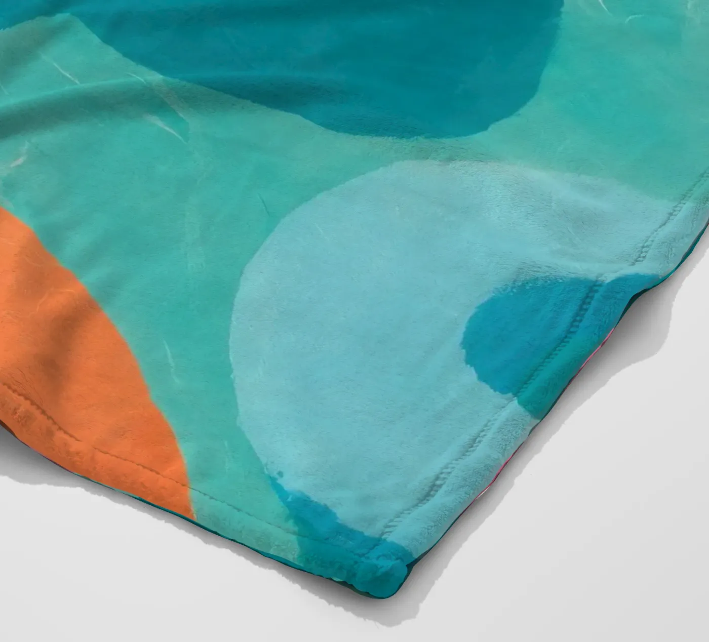 Pool Float Fleecedecke von Ciao Bella