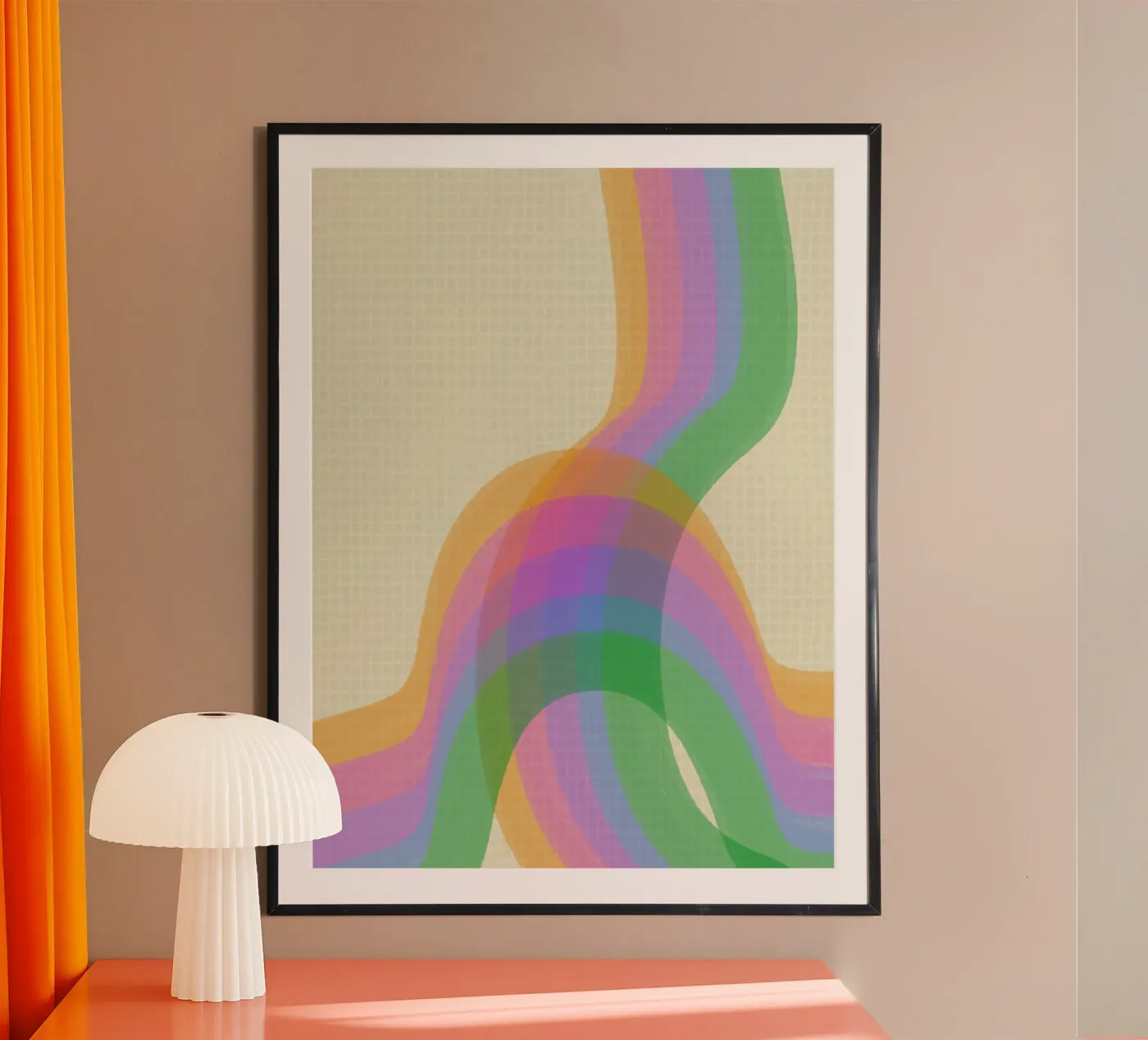 Cross Point poster by MirimoDesign