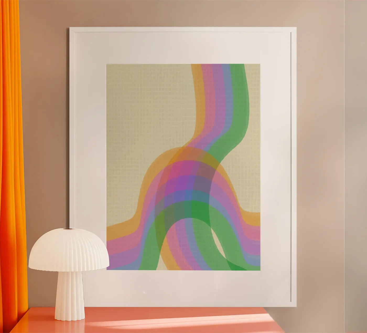 Cross Point poster by MirimoDesign