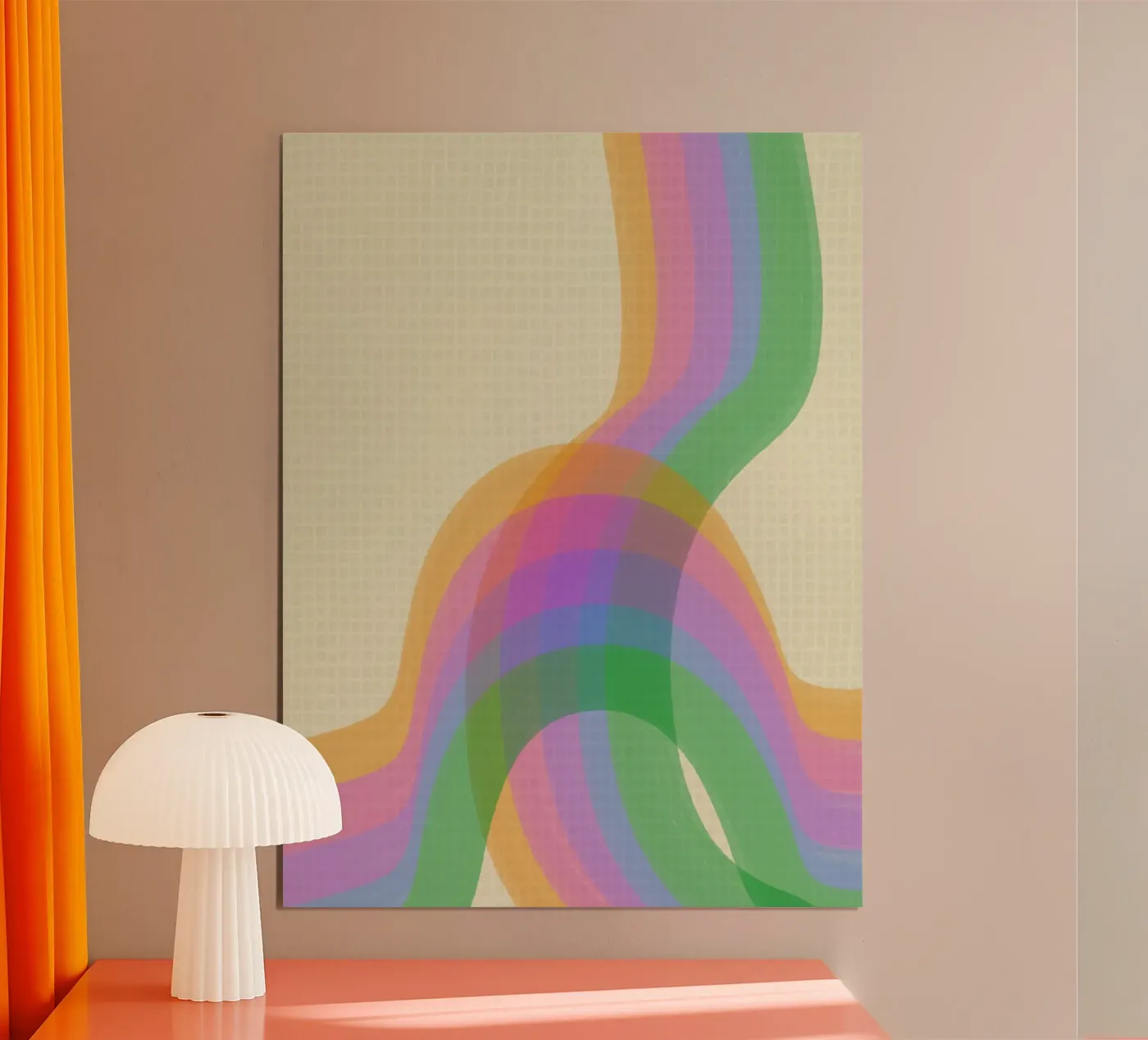 Cross Point poster by MirimoDesign