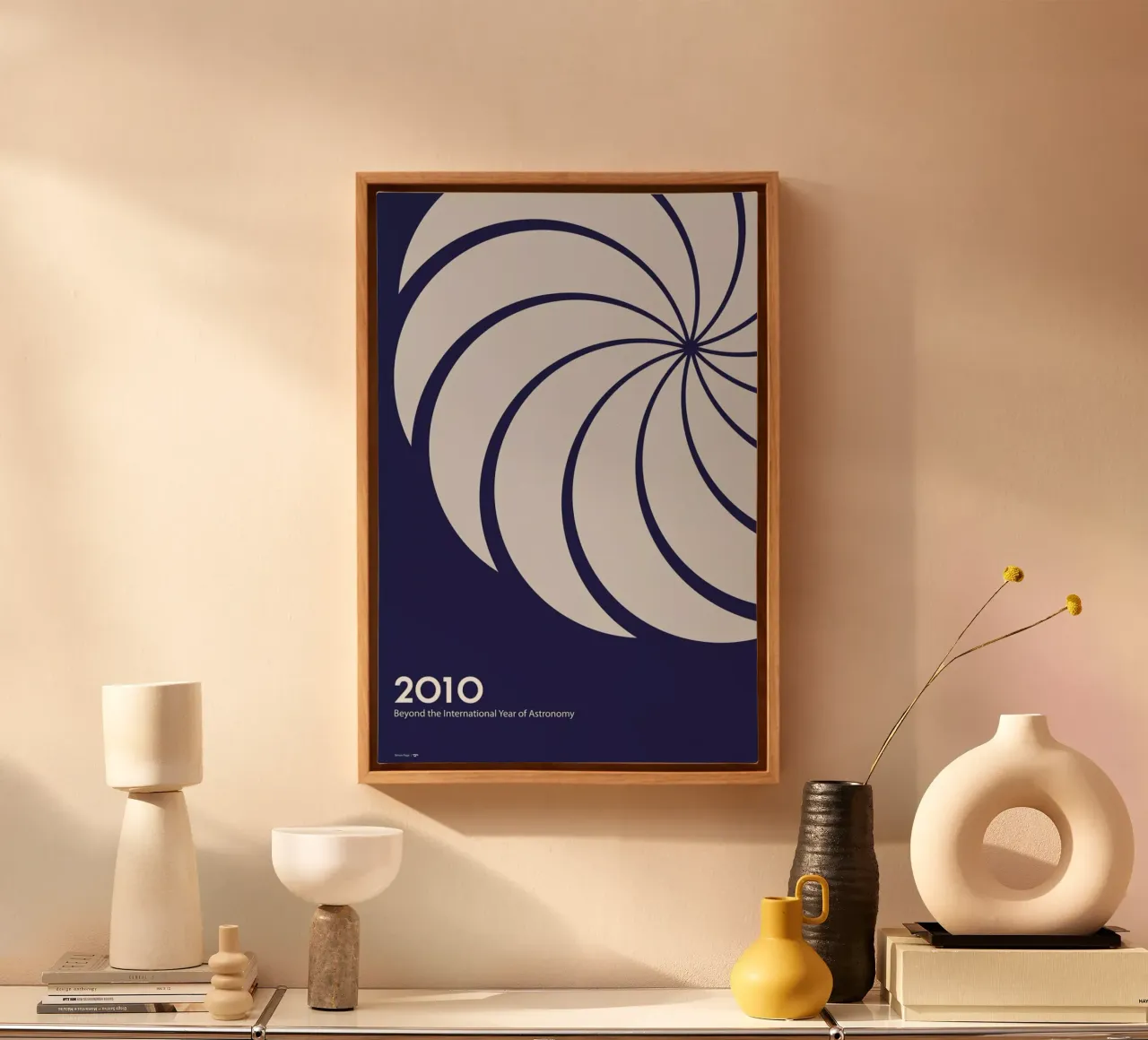Beyond IYA #10 canvas by Excites