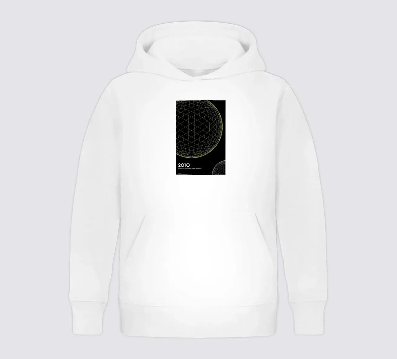 Beyond IYA #12 felpa bambino con cappuccio da Excites