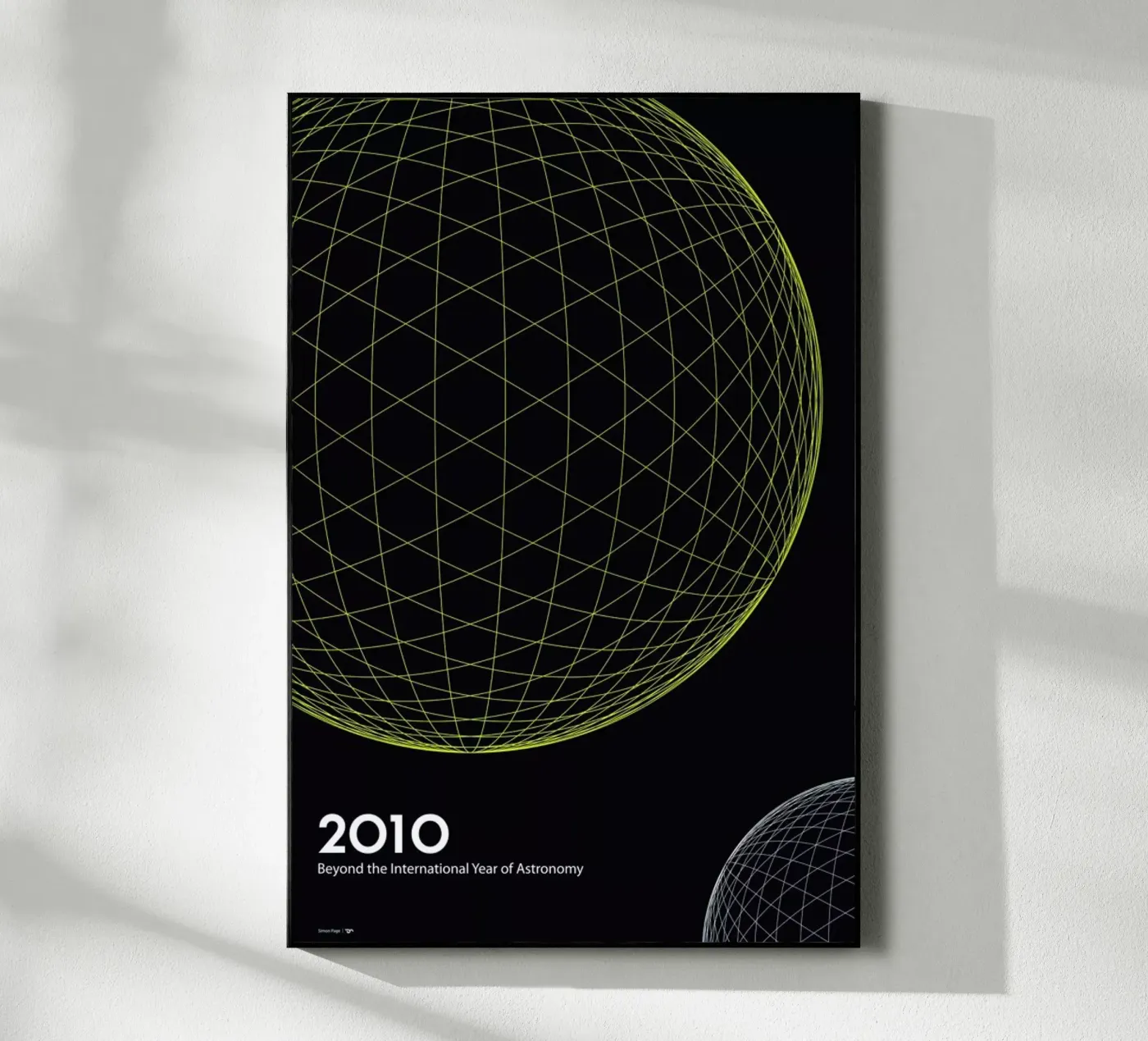 Beyond IYA #12 plexiglass da Excites