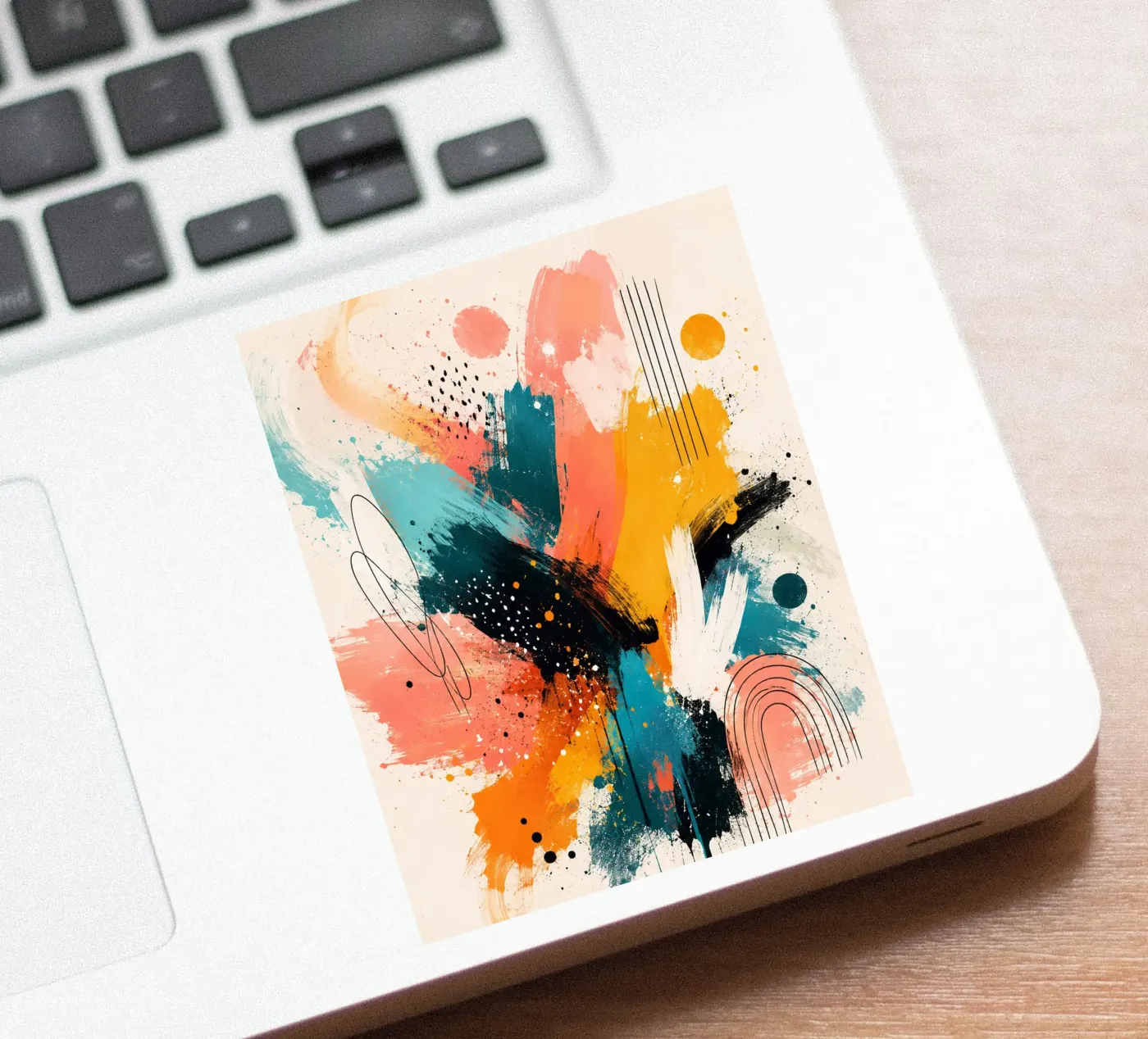 Creative Pulse sticker by PurePrint Studio