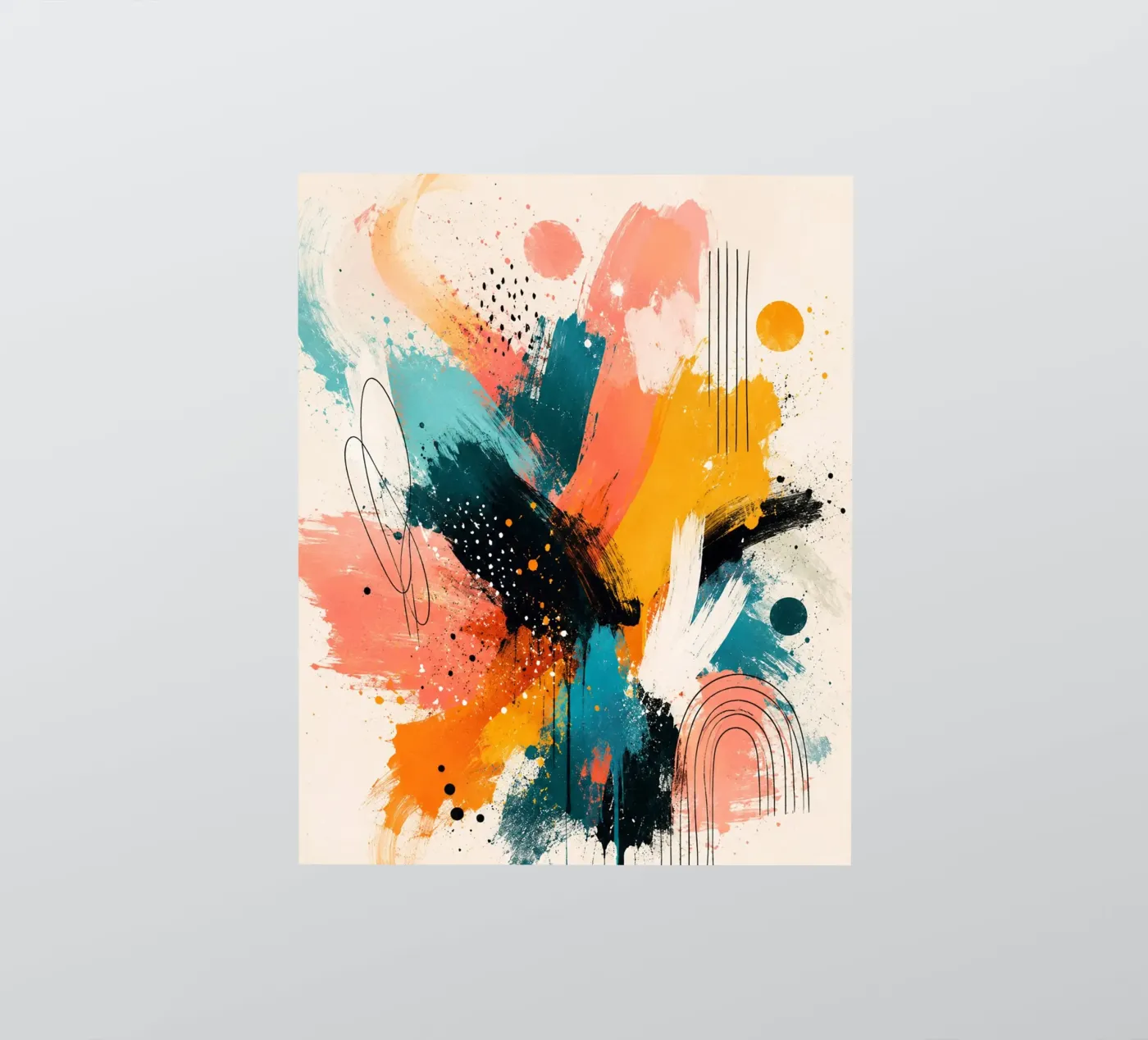 Creative Pulse sticker by PurePrint Studio