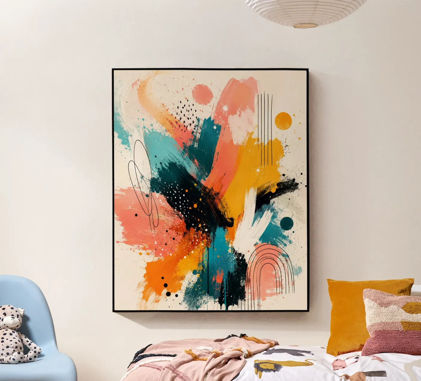 Impulso creativo plexiglass da PurePrint Studio