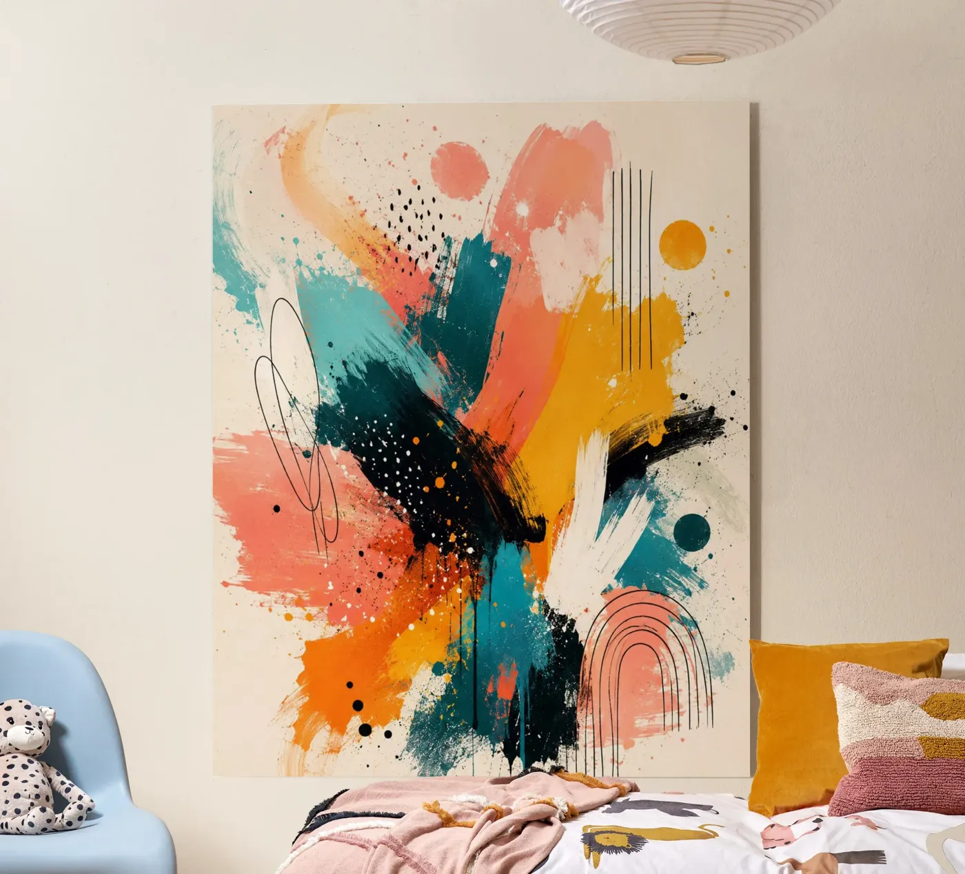 Impulso creativo plexiglass da PurePrint Studio