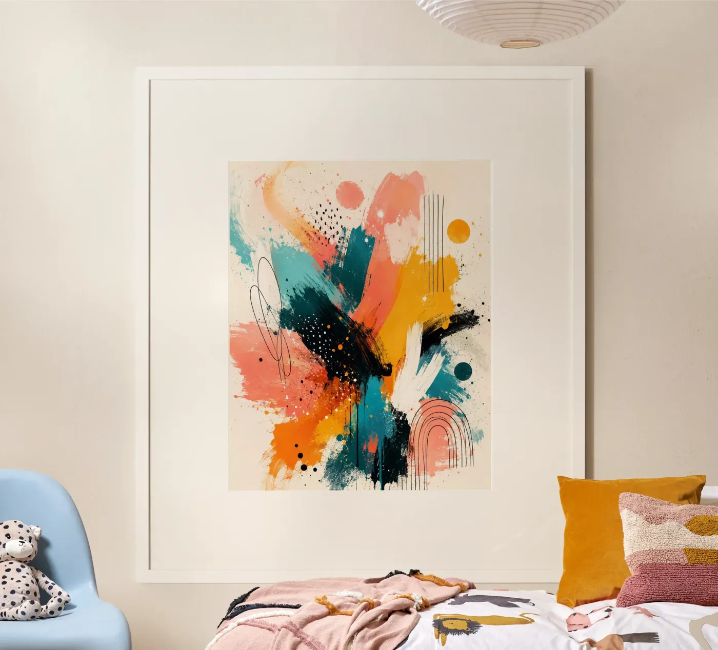 Impulso creativo poster da PurePrint Studio