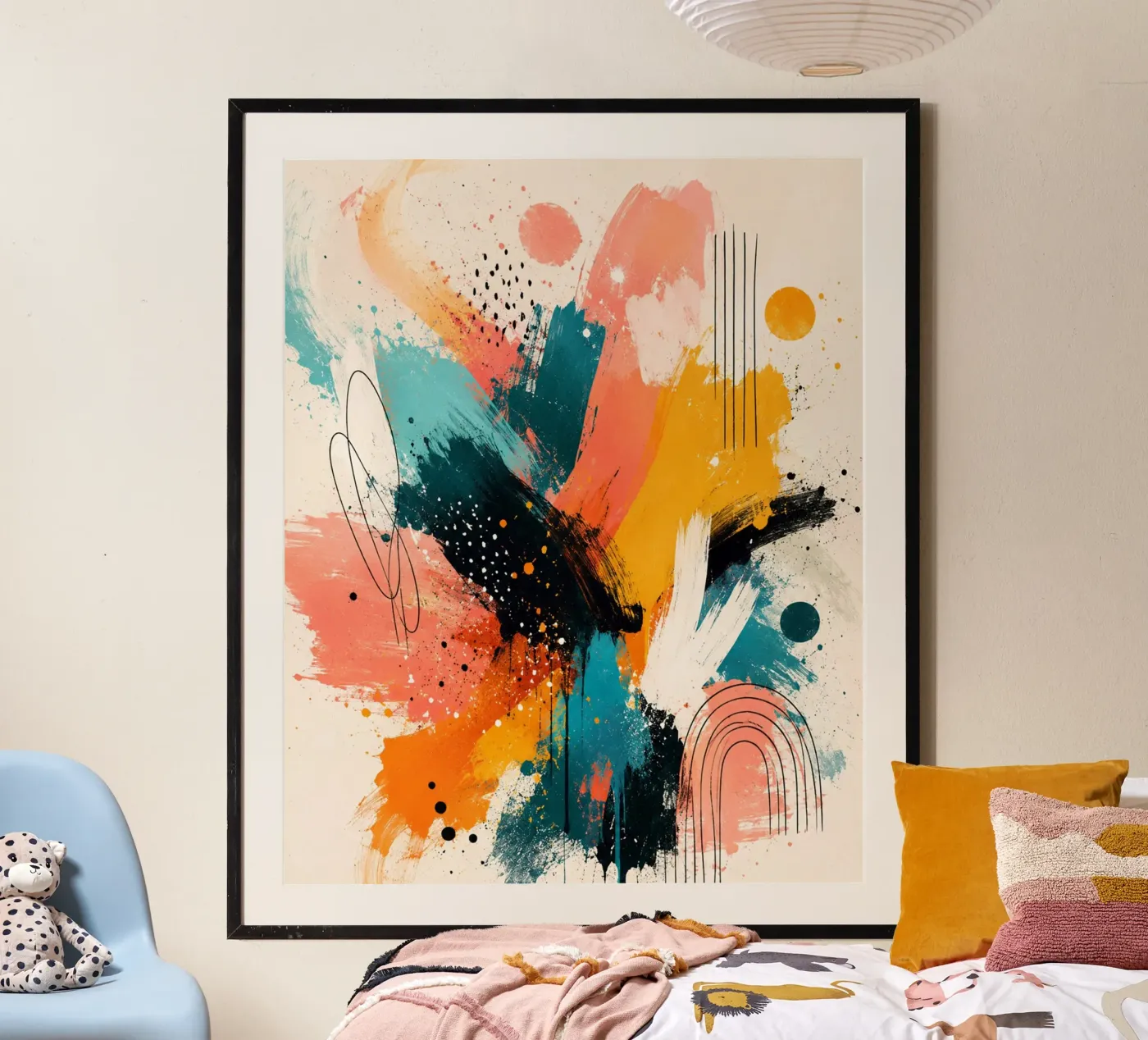 Impulso creativo poster da PurePrint Studio