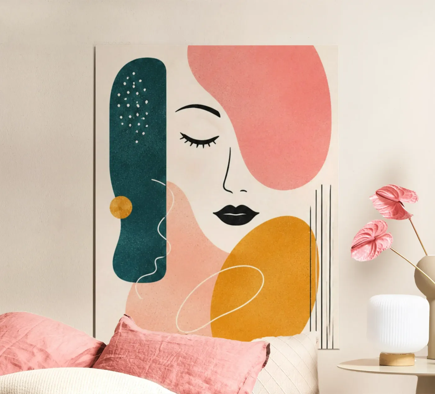 Equilibrio interiore poster da PurePrint Studio