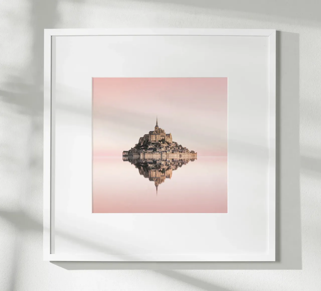 Mont Saint Michel - Francia poster da Håggard Photography | Ronny Behnert