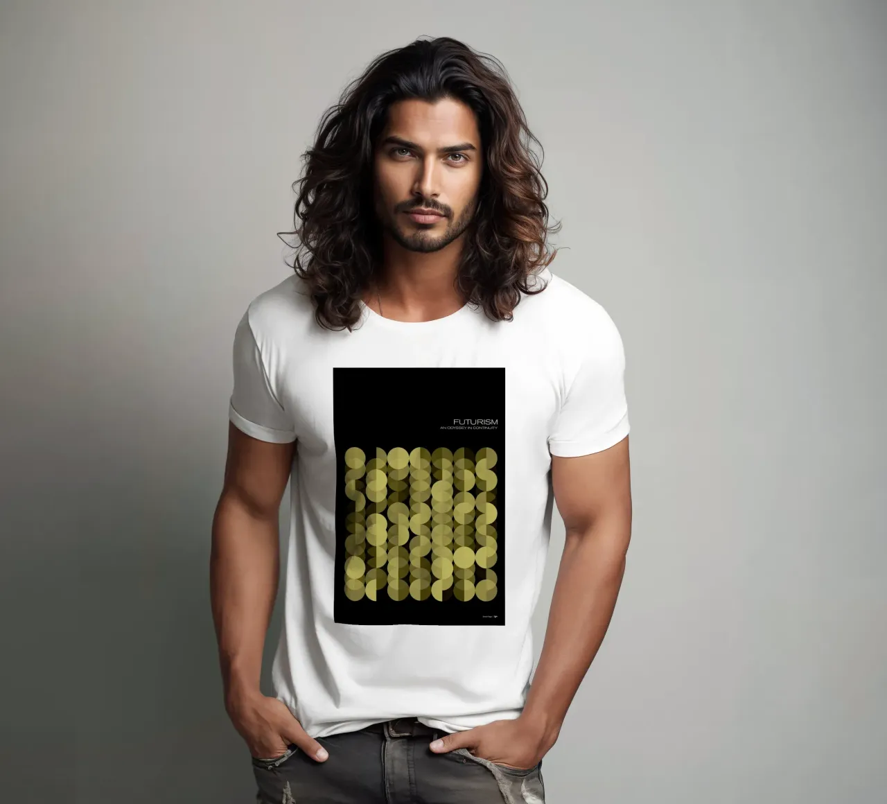 Futurism 3 t-shirt da Excites