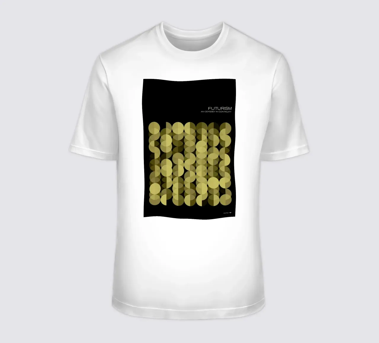 Futurism 3 t-shirt da Excites