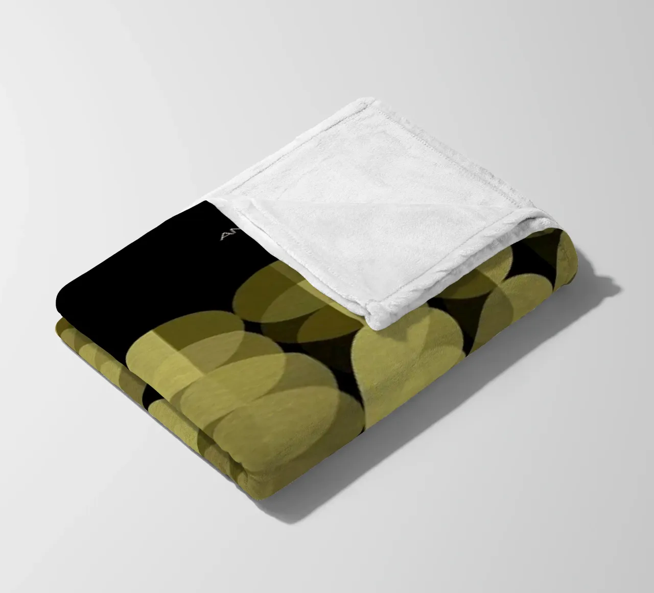 Futurism 3 coperta in pile da Excites