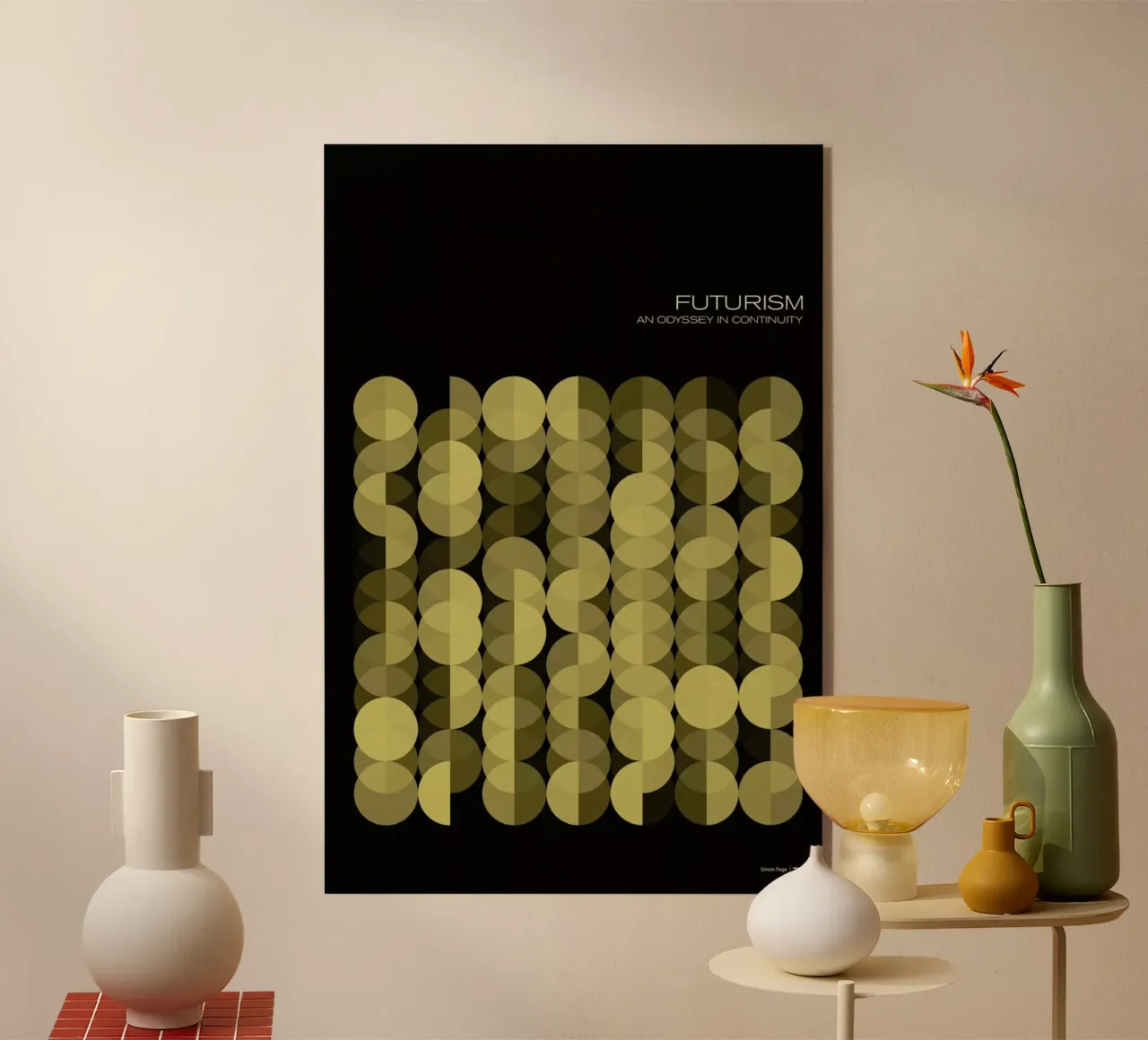 Futurism 3 plexiglass da Excites