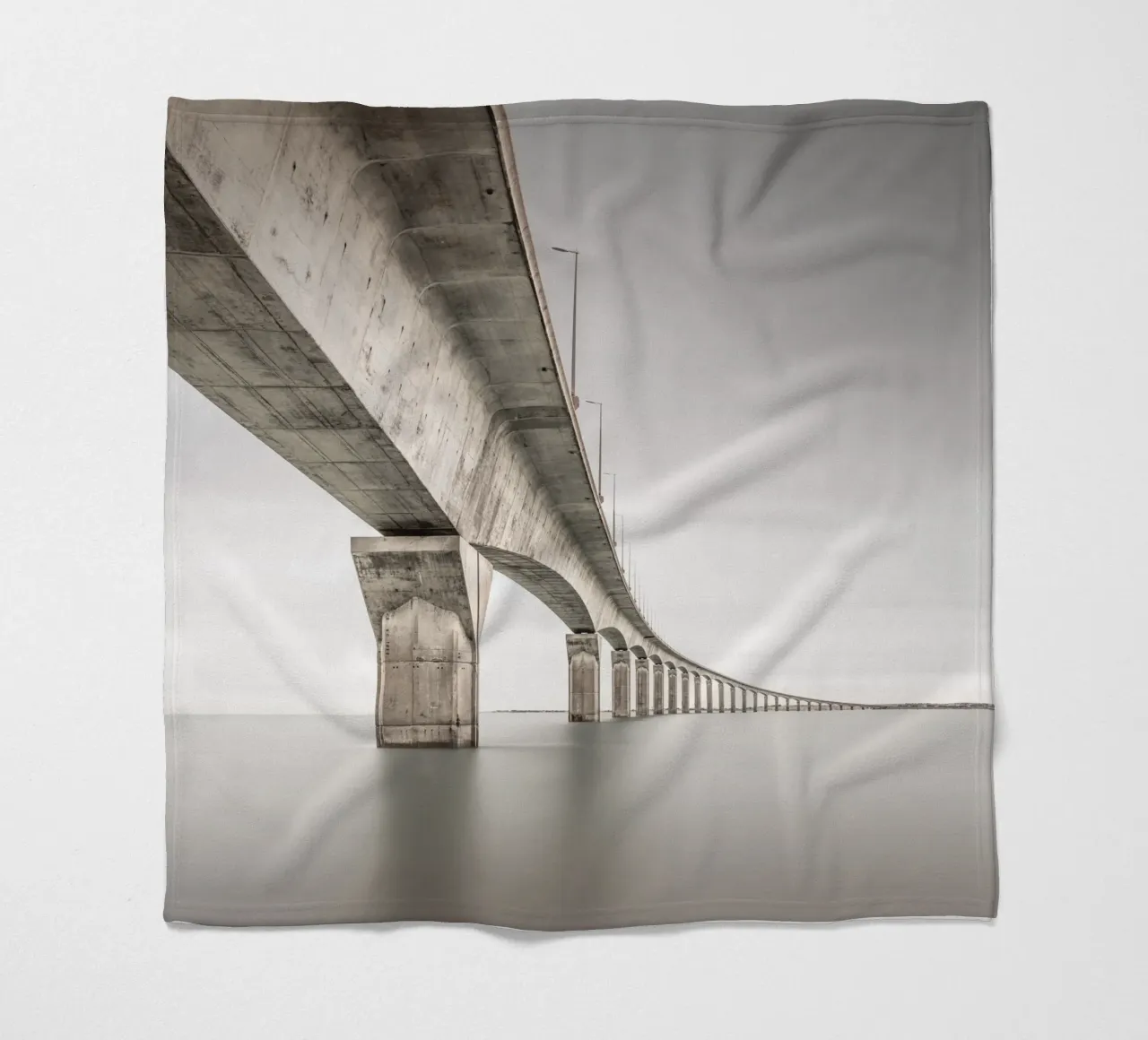 Ponte sull'Ile de Ré - Francia coperta in pile da Håggard Photography | Ronny Behnert