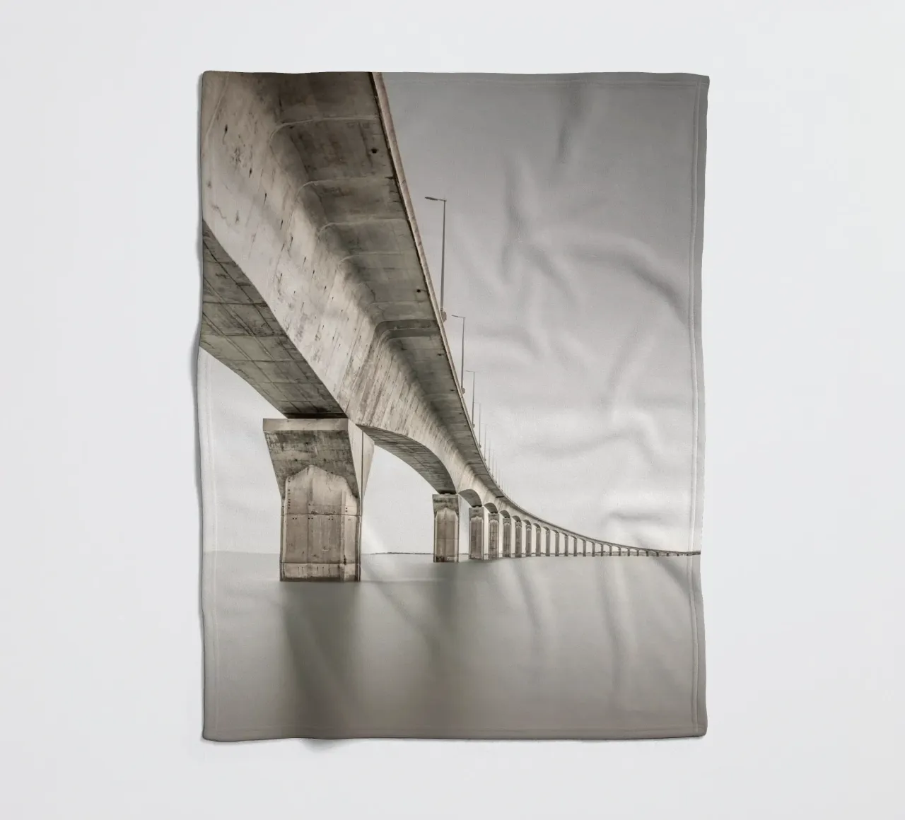 Ponte sull'Ile de Ré - Francia coperta in pile da Håggard Photography | Ronny Behnert