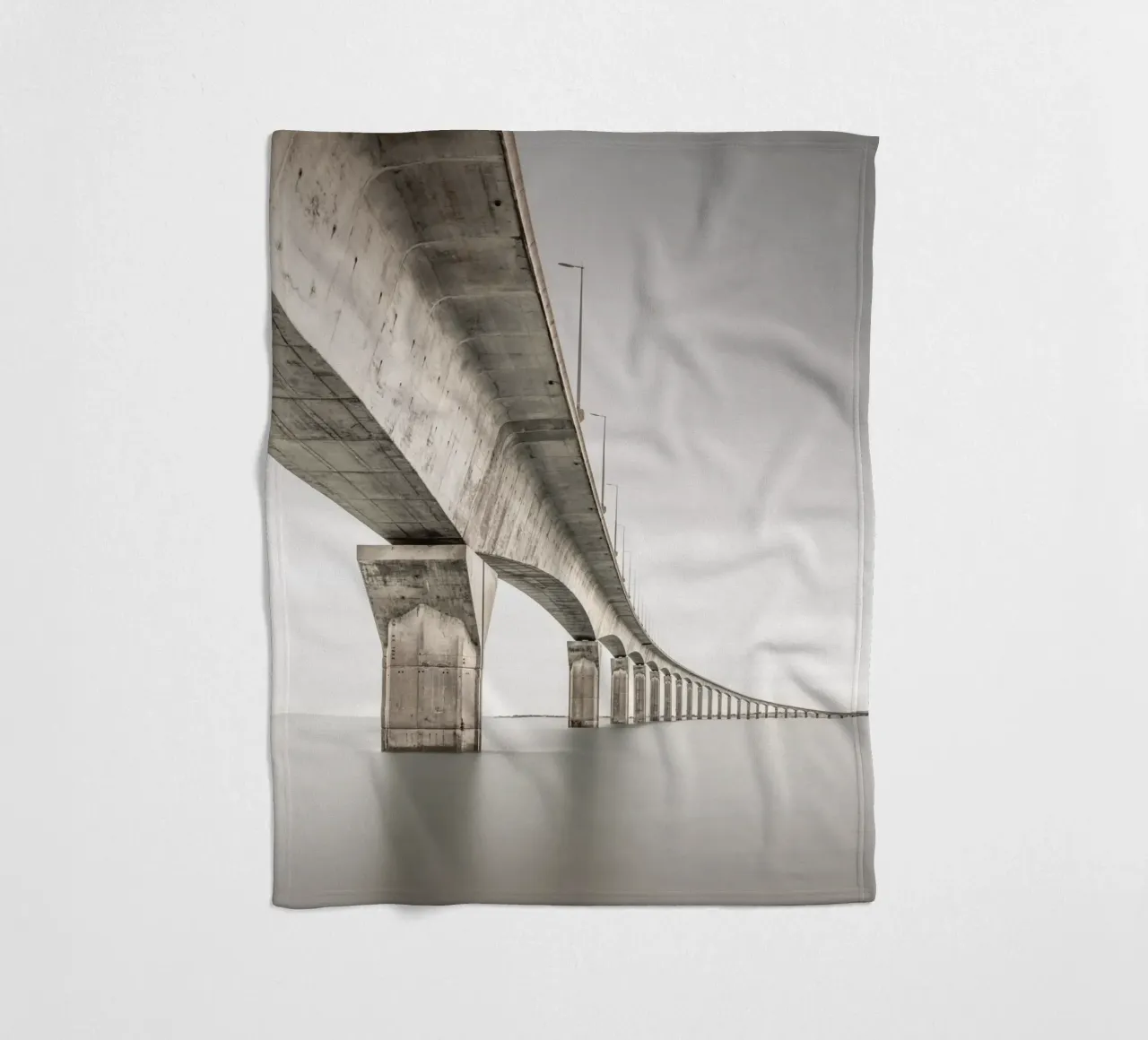 Ponte sull'Ile de Ré - Francia coperta in pile da Håggard Photography | Ronny Behnert