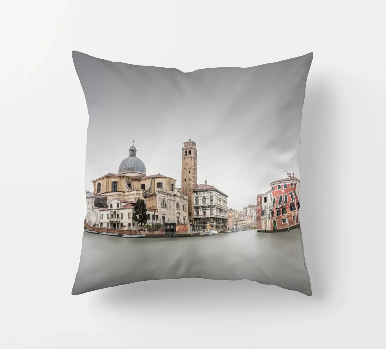 Chiesa dei Santi Geremia e Lucia - Venedig cuscino da Håggard Photography | Ronny Behnert