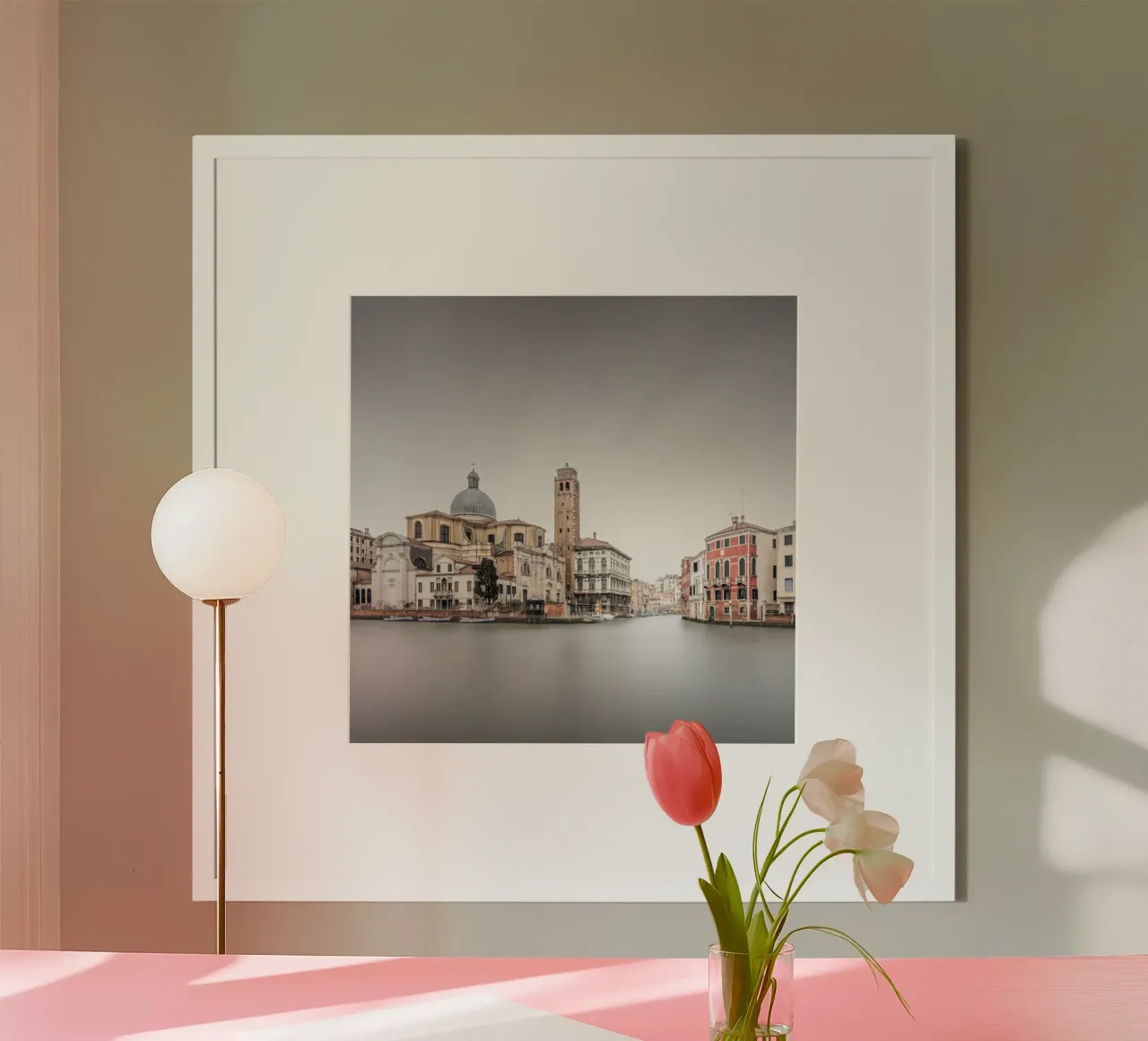 Chiesa dei Santi Geremia e Lucia - Venedig carta hahnemühle da Håggard Photography | Ronny Behnert
