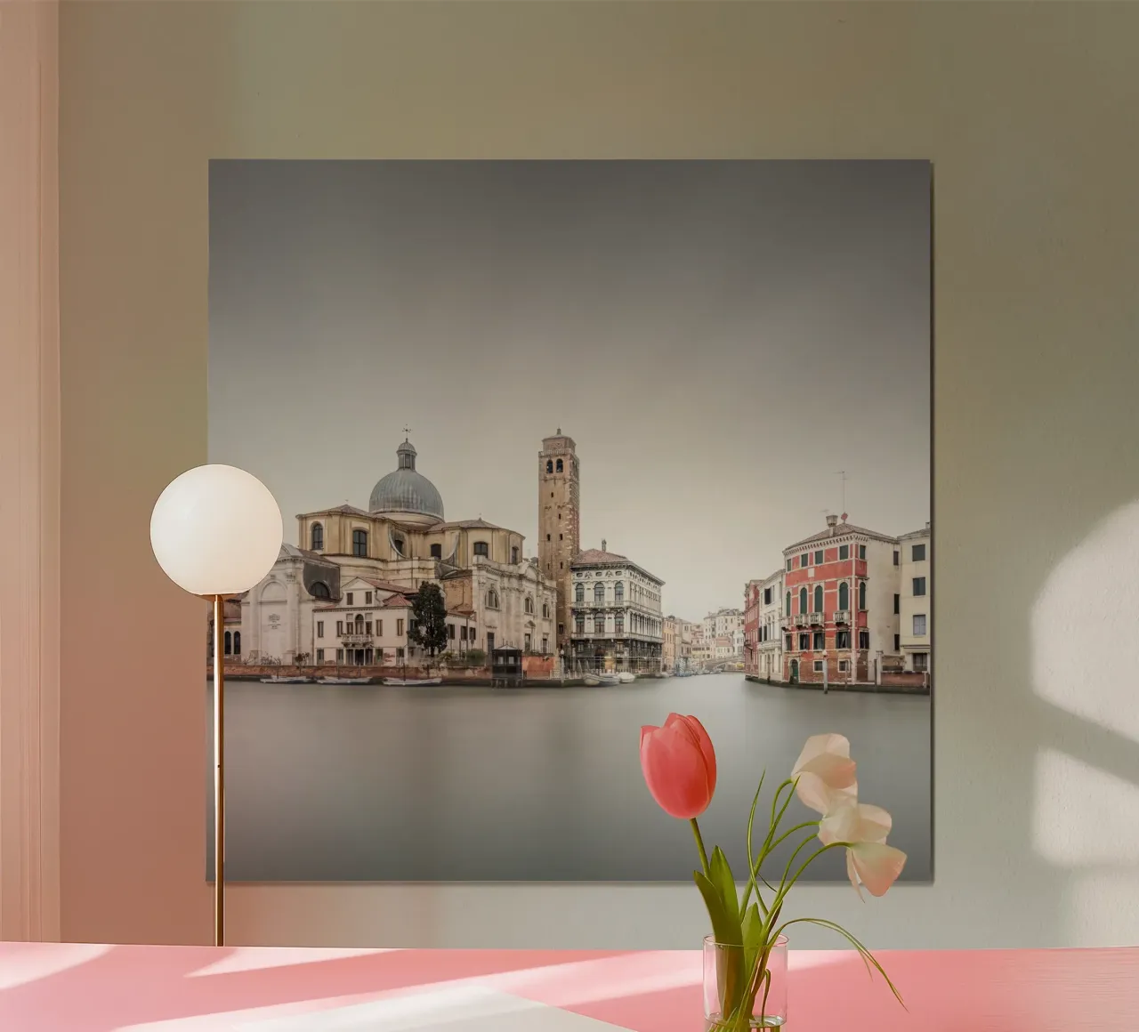 Chiesa dei Santi Geremia e Lucia - Venedig carta hahnemühle da Håggard Photography | Ronny Behnert