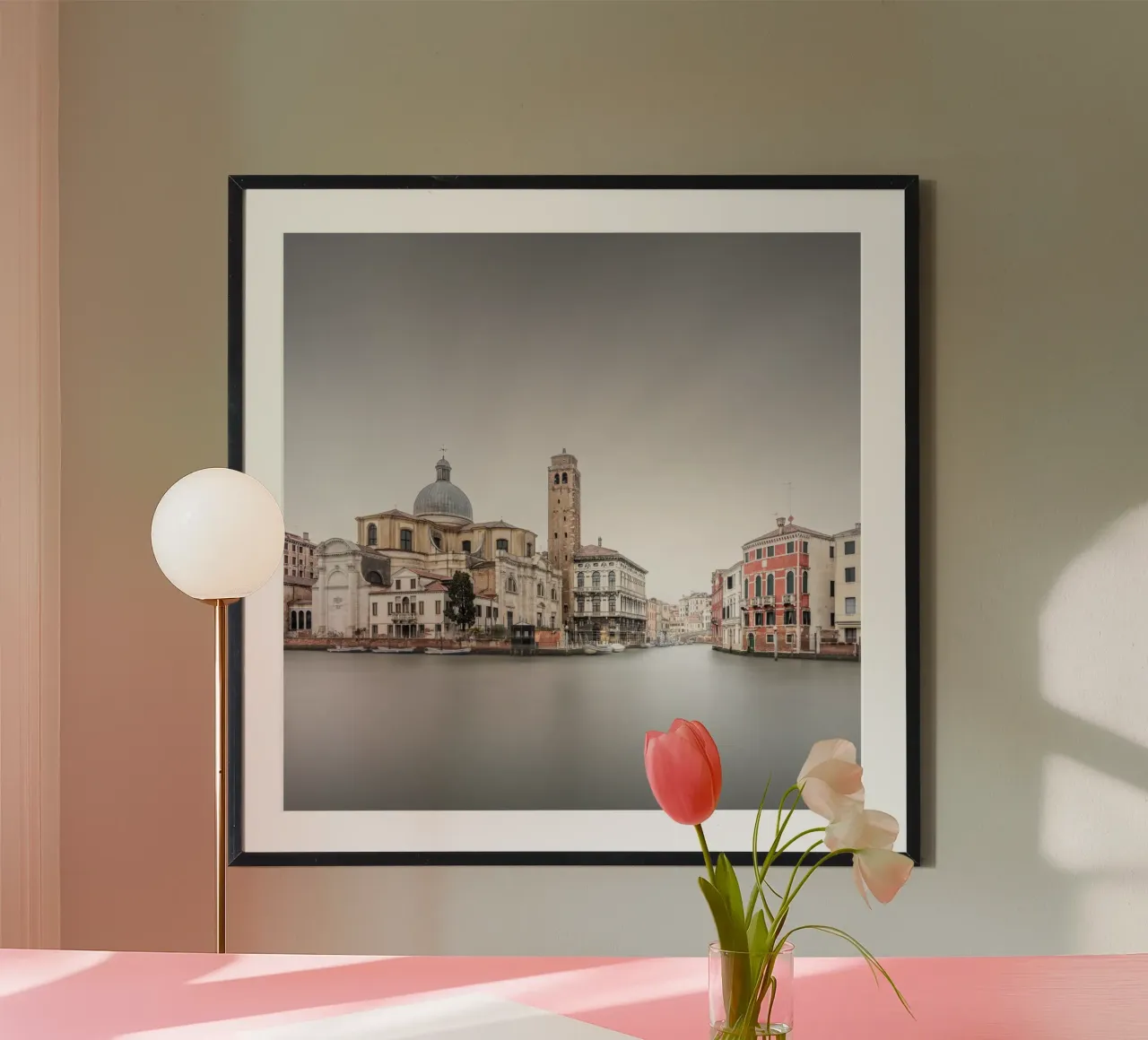 Chiesa dei Santi Geremia e Lucia - Venedig carta hahnemühle da Håggard Photography | Ronny Behnert