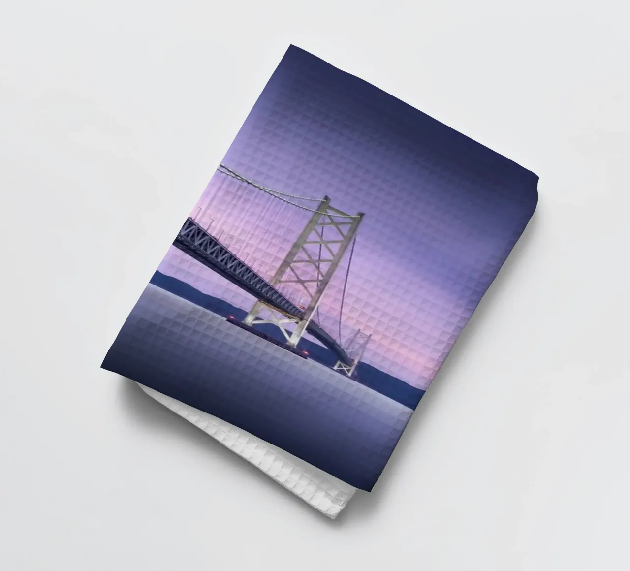 Ponte Akashi-Kaikyō - Giappone canovaccio da cucina da Håggard Photography | Ronny Behnert