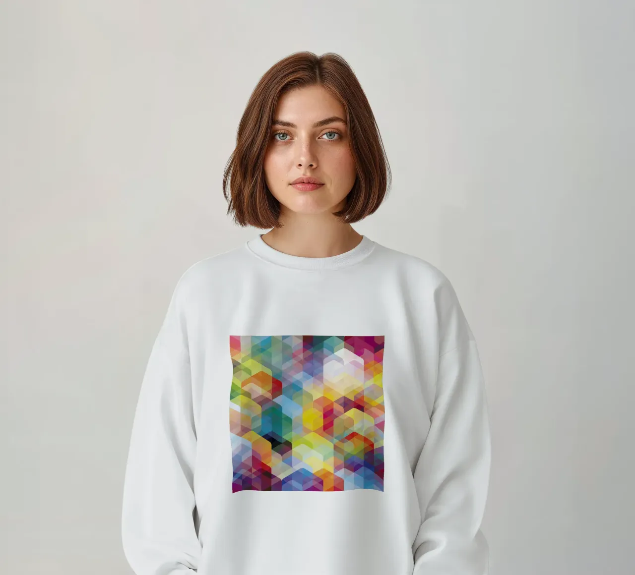 Cuben Curved #2 felpa da Excites