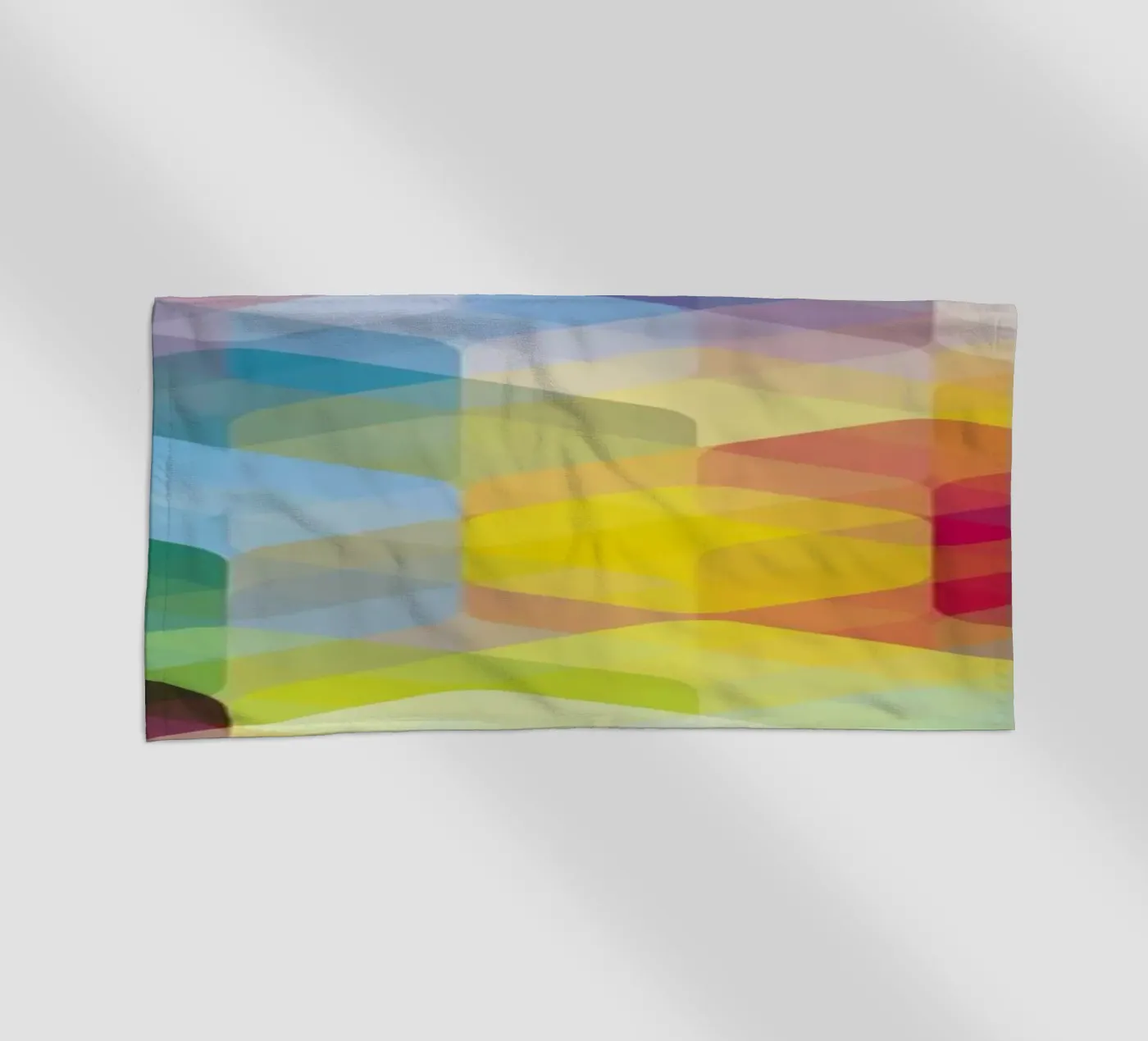 Cuben Curved #2 telo mare da Excites